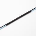 【アウトレット】コルゲートチューブ 内径5.6mm 長さ2m ブラック