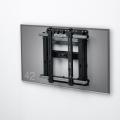 テレビ壁掛け金具 42～75型対応 耐荷重70kg プッシュ式