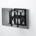 テレビ壁掛け金具 42～75型対応 耐荷重70kg プッシュ式