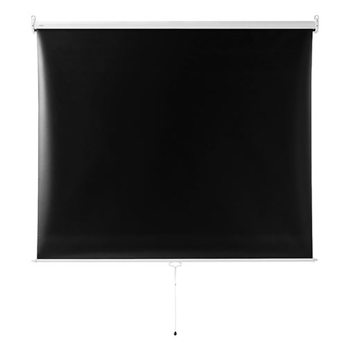 み*ー様 プロジェクタースクリーン 80インチ 16:9 吊り下げ式 Amazon | プロジェクタースクリーン 80インチ 16:9 折りたたみ式