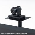 【アウトレット】55～75型対応手動昇降液晶ディスプレイスタンド