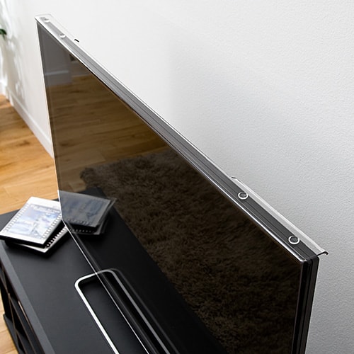 液晶テレビ保護パネル 32インチ テレビカバー アクリル製 液晶 クリア 32型 テレビ保護パネル(32インチ・フィルター・カバー・傷防止・画面保護