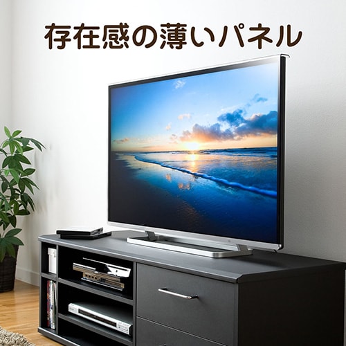 液晶テレビ保護パネル 42/43インチ対応 アクリル製 グレア/YK-CRT014 
