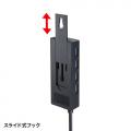 【アウトレット】テレビ用USBハブ 録画用HDD SSD接続対応 USB 5Gbps USB A×4