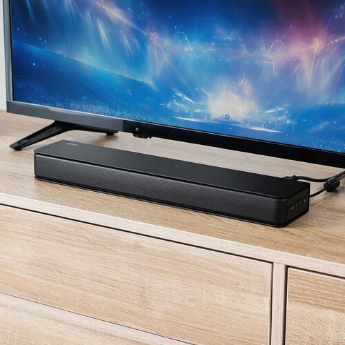 薄型 サウンドバースピーカー Bluetooth HDMI対応 40W出力