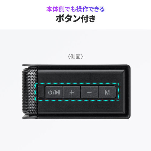 薄型 サウンドバースピーカー Bluetooth HDMI対応 40W出力/400-SP121