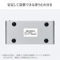 【アウトレット】HDMI分配器 1入力2出力 スプリッター 4K/60Hz HDR HDCP2.2