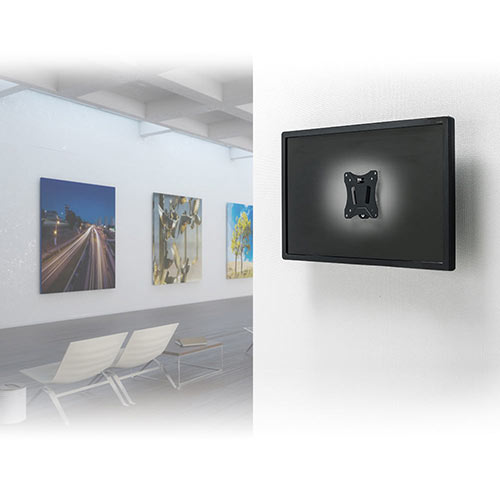 壁掛け金具(TV・モニター・ディスプレイ・薄型・VESA規格・汎用