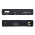 メディアプレーヤー(HDMI・MP4/FLV/MOV対応・USBメモリ/SDカード)