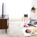 【アウトレット】手元スピーカー 有線 テレビスピーカー 10W高出力 5mケーブル 繰り返し使える充電式  ブラック