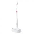 【アウトレット】電動モップ 回転モップ コードレスモップ 充電式 コードレスクリーナー 洗浄 長さ調整 掃除道具 クリーナー