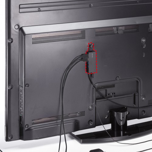 テレビ用USBハブ 録画用HDD SSD接続対応 USB 5Gbps USB A×4/USB