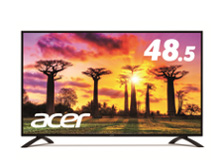 Acer 49インチ液晶テレビ EB490QKbmiiipx