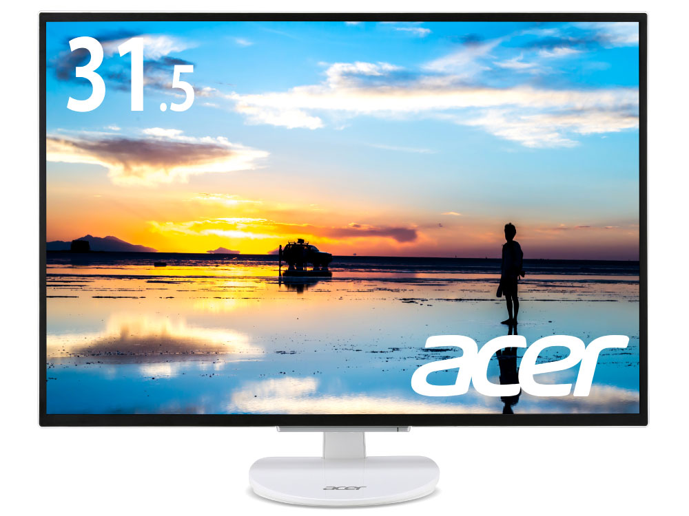 Acer 32インチ液晶テレビ ER320HQwmidx