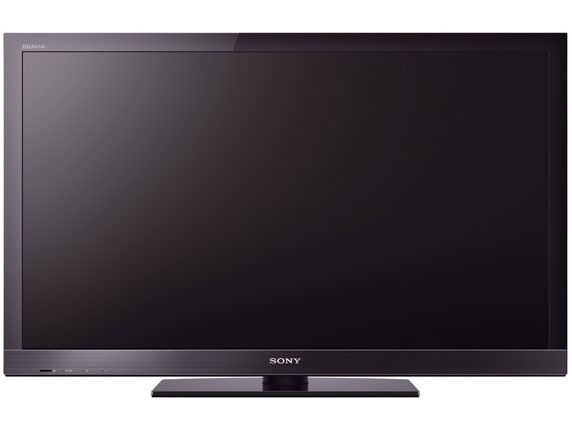 SONY 40～42型ワイド液晶テレビ KDL-40HX800