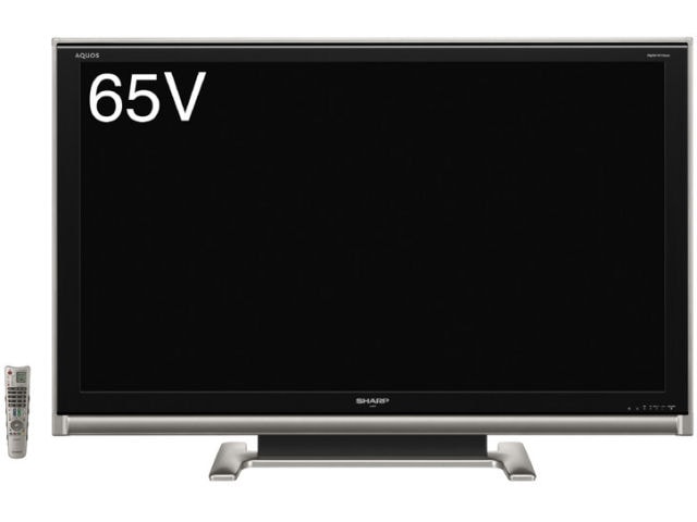 SONY 65インチ 液晶テレビ 4K 2020年製 ジャンク品 画面割れ 国内製造